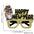 2024 New Year Party Funny Holiday Decorative Glasses Photo Props Glasses Frame