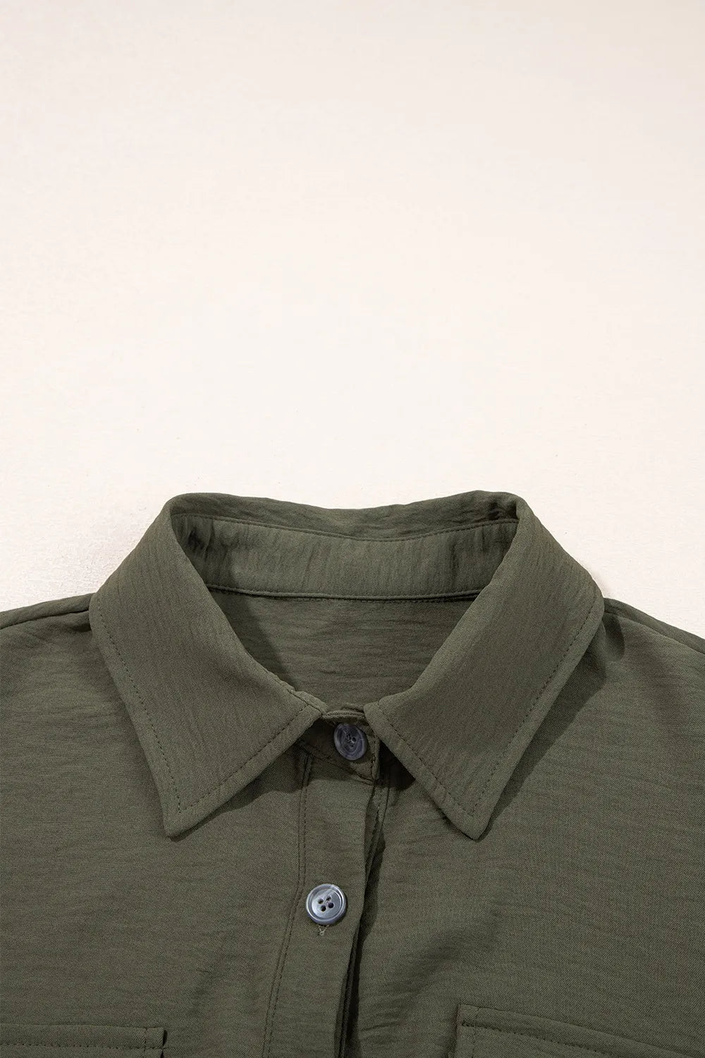 Command the Day Utility Jumpsuit – Army Green Edition