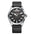 Automatic Mechanical Watch Waterproof Nylon Watch