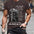 3D Printed T-shirt Men's Summer Casual Breathable Short Sleeve Top