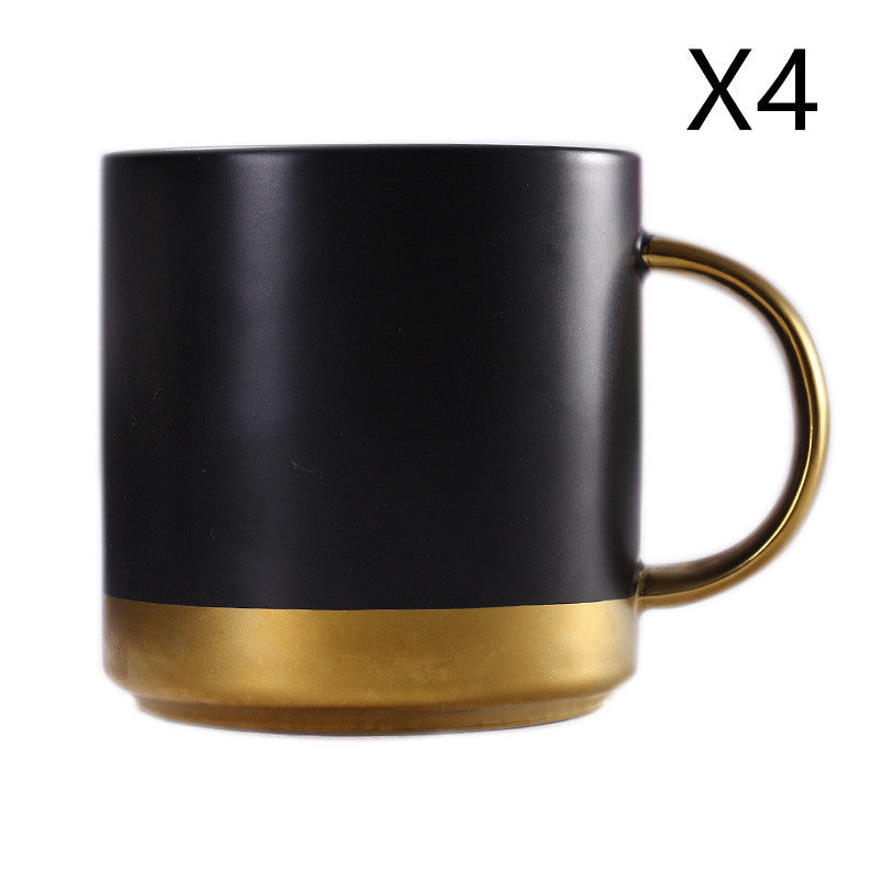 Nordic ceramic mug