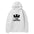 Adicats Graphic Hooded Sweatshirt