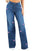 Heart Stud Wide Leg Jean