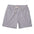 Beach Style Men's Swimming Shorts Solid Color Shorts Men