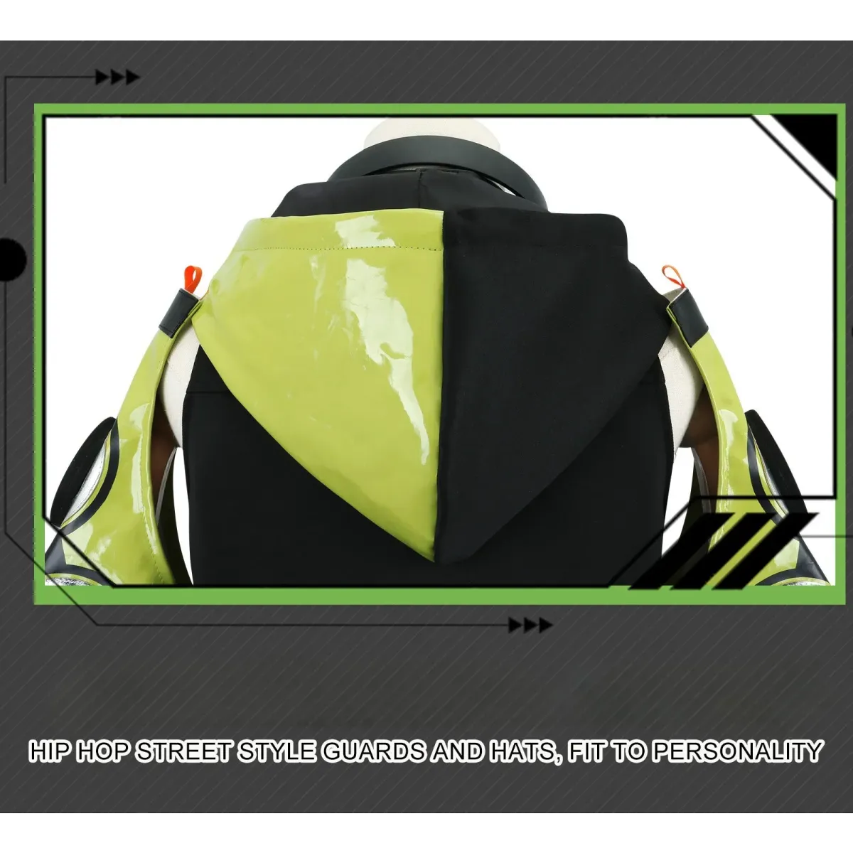 Anby Demara Cosplay Costume – Zenless Zone Zero Outfit with Props