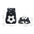 Anime Football Backpack - Schoolbag for Children