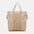 Nicole Lee USA Studded Large Tote Bag