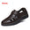 Men's Summer Hollow Breathable Leather Shoes