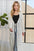 ADORA Long Sleeves Crochet Elastic Cardigan