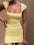 Bodycon Square Neck Mini Dress