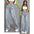 Sweet And Spicy Style High Waist Straight Jeans