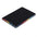 Colorful Rainbow Side A5 Leather Cover Notebook