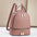 Soft Leather Large Capacity Travel Bag
