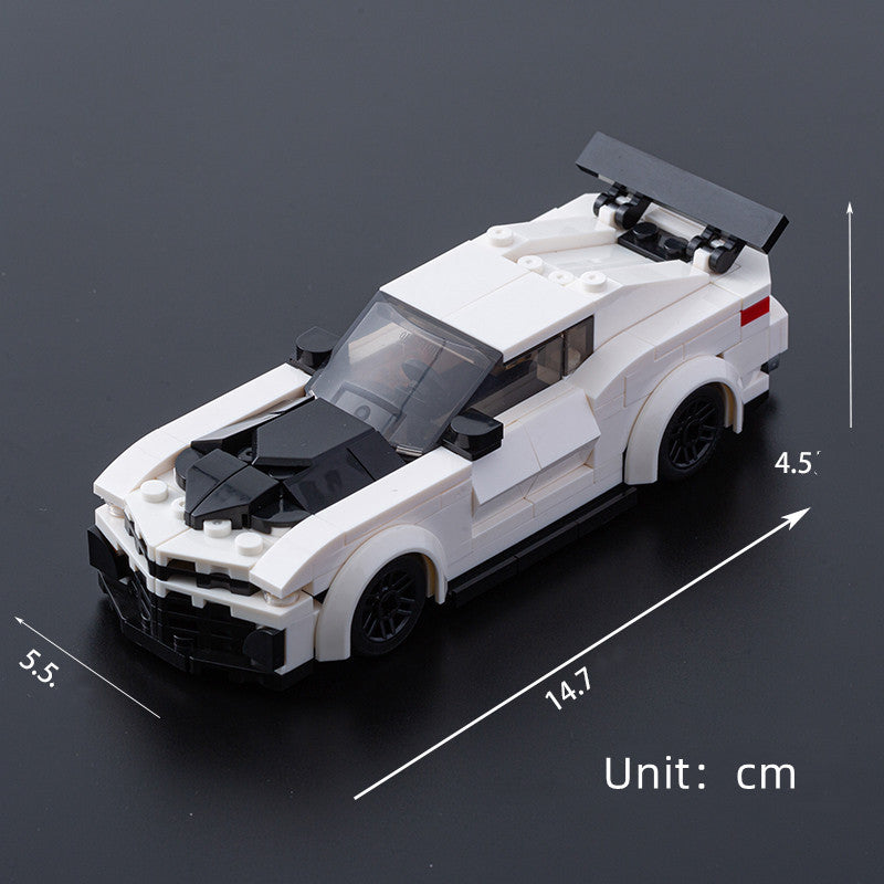 New Creative Technology Cars Puzzle Toys