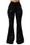 Vegas Glam Bell Bottom - Inseam 34