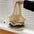Grass Woven Hollow Bag Single Shoulder Handle