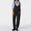 Casual Suspender Trousers Polar Fleece Tooling Style Jumpsuit