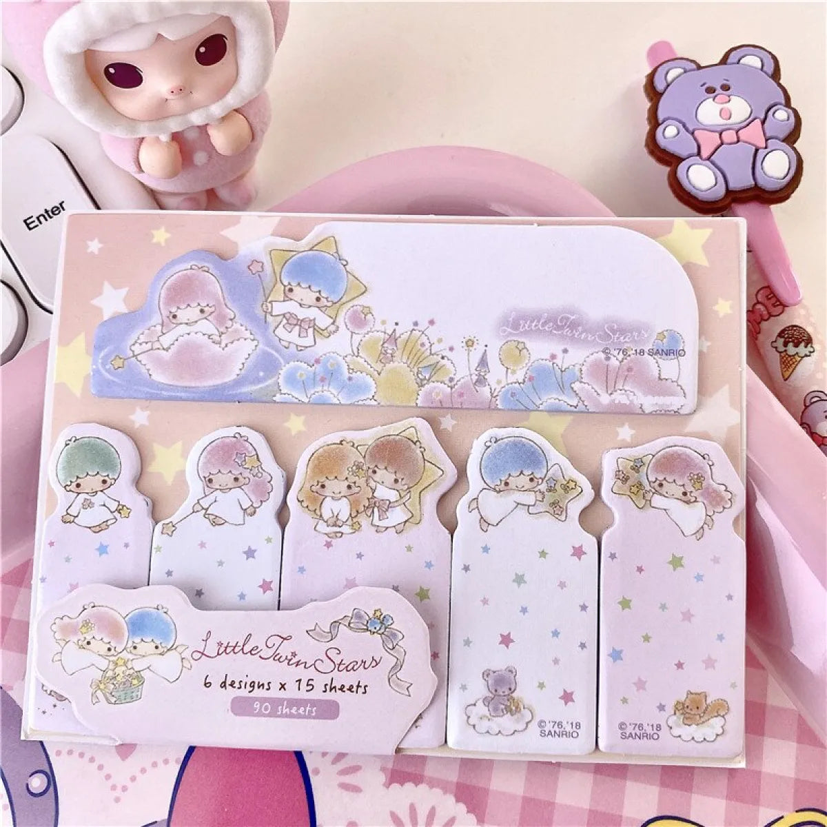 My Melody Notepad