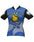 Biker Chick Cycling Jersey - Blue (S, M, L, XL)