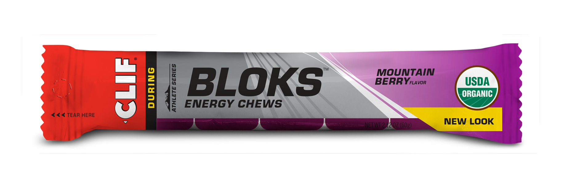 Clifbar Clif Shot Bloks - 18 Pack