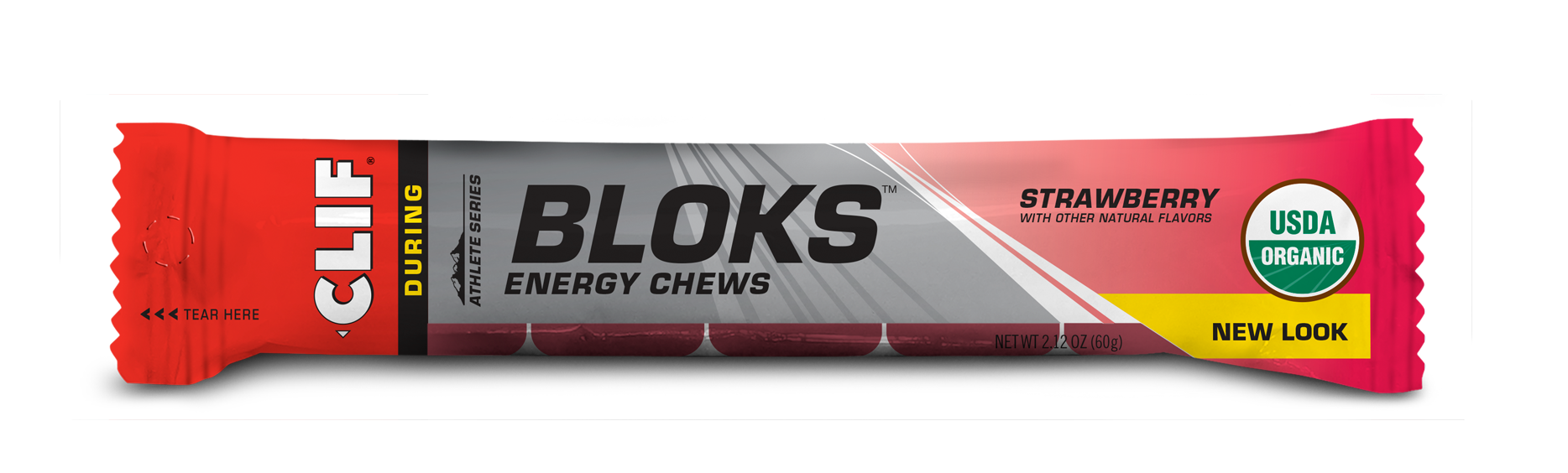 Clifbar Clif Shot Bloks - 18 Pack