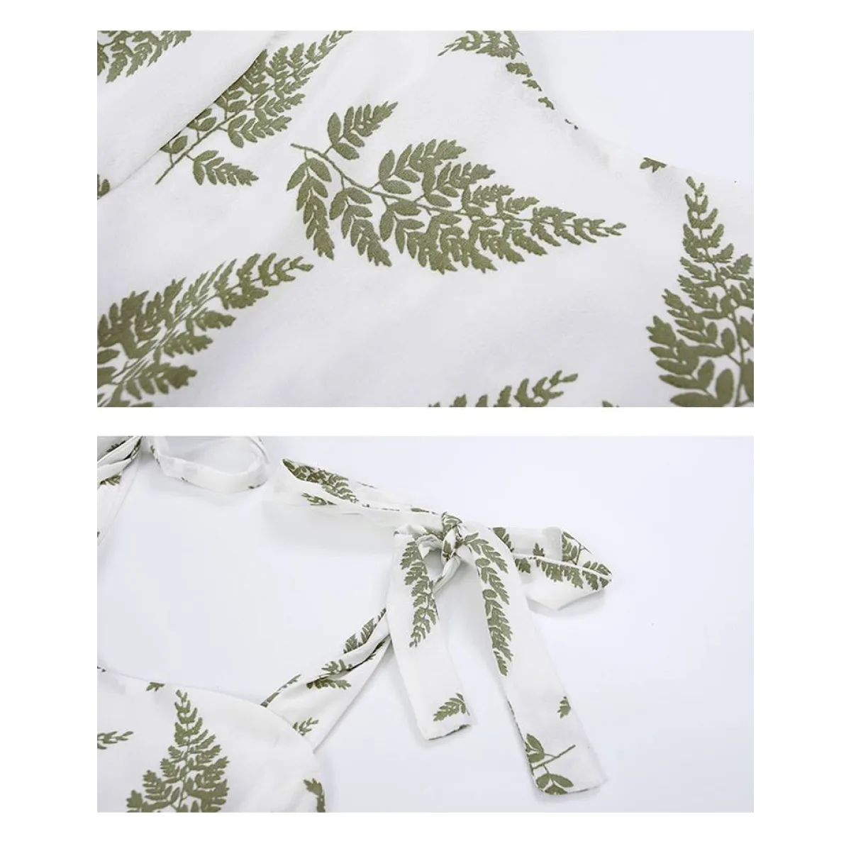 Bohemian Style Long Dress