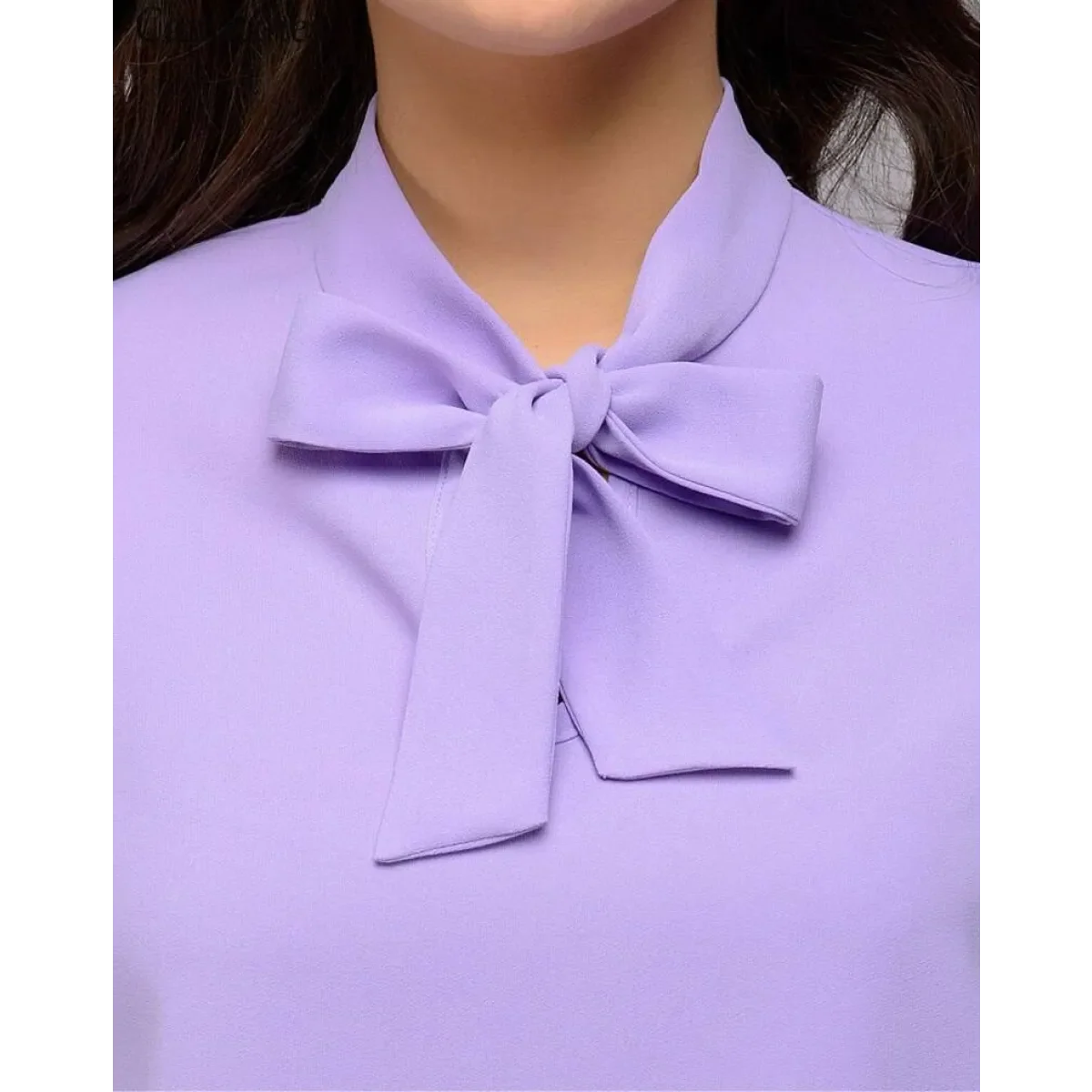Bow Tie Blouse