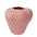 Creative Design Strawberry Ceramic Vase