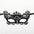 Prom Party Lace Double Gauze Eye Mask Unshaped Festival Supplies