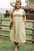 Leia Plus Size Notched V Neck Maxi Dress
