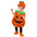 Cross-border Children's Halloween Costumes And Baby Costumes