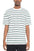 Striped Round Neck Tshirt