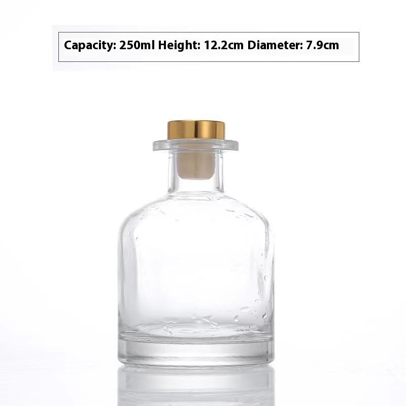 150ML No Fire Aromatherapy Bottles With Lid