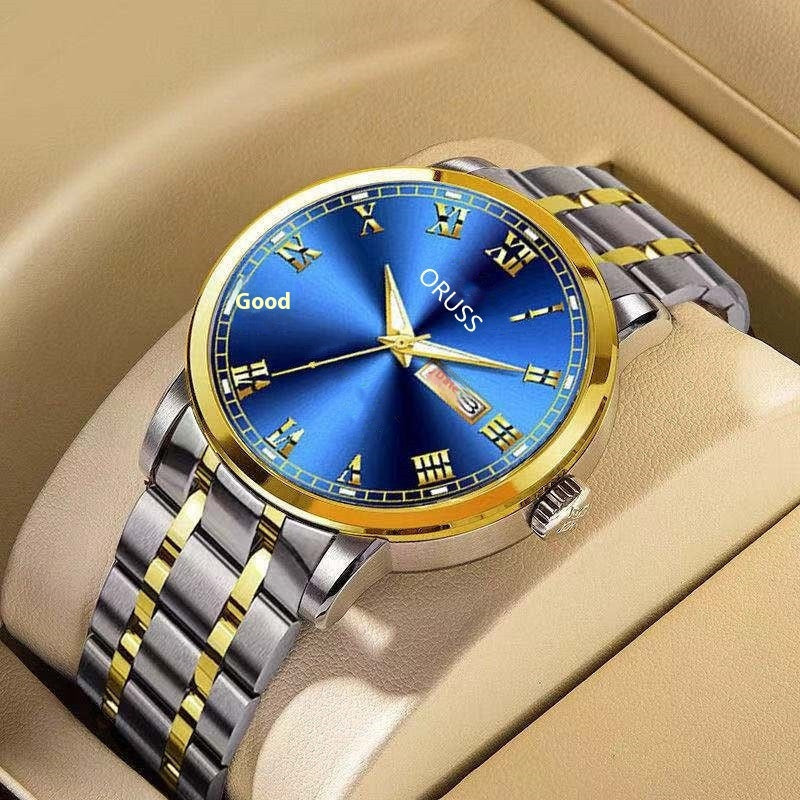 Automatic Movement Men's Watch Luminous Waterproof