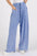 Mittoshop Mineral Wash Elastic Waist Baarrel Leg Baggy Pants