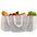 Canvas Grocery Tote Bags