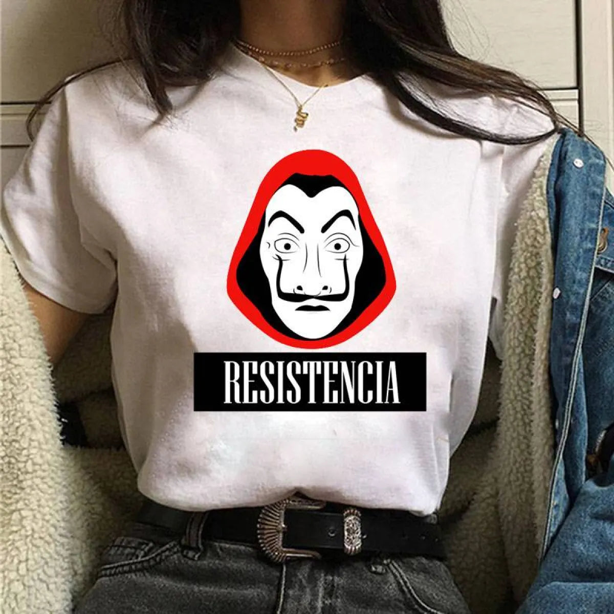 Casa Del Papel T Shirts