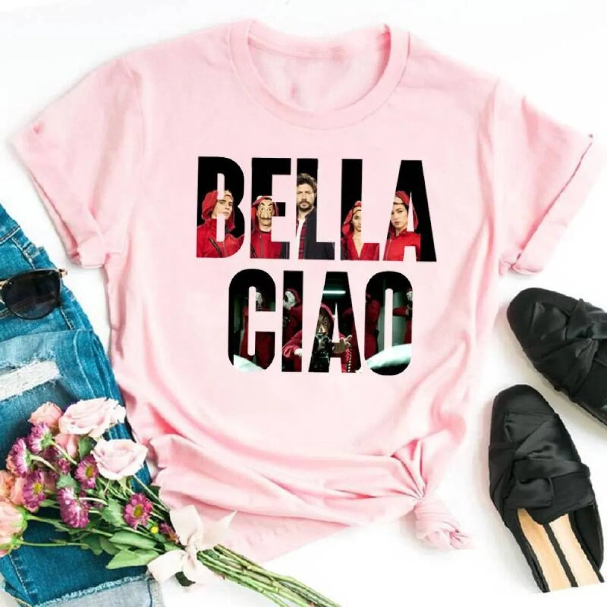 Casa Del Papel T Shirts