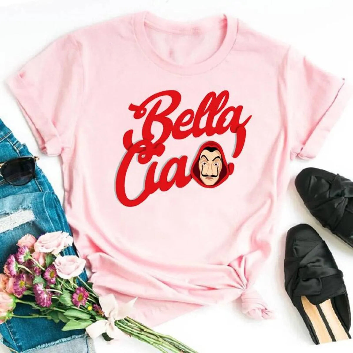 Casa Del Papel T Shirts