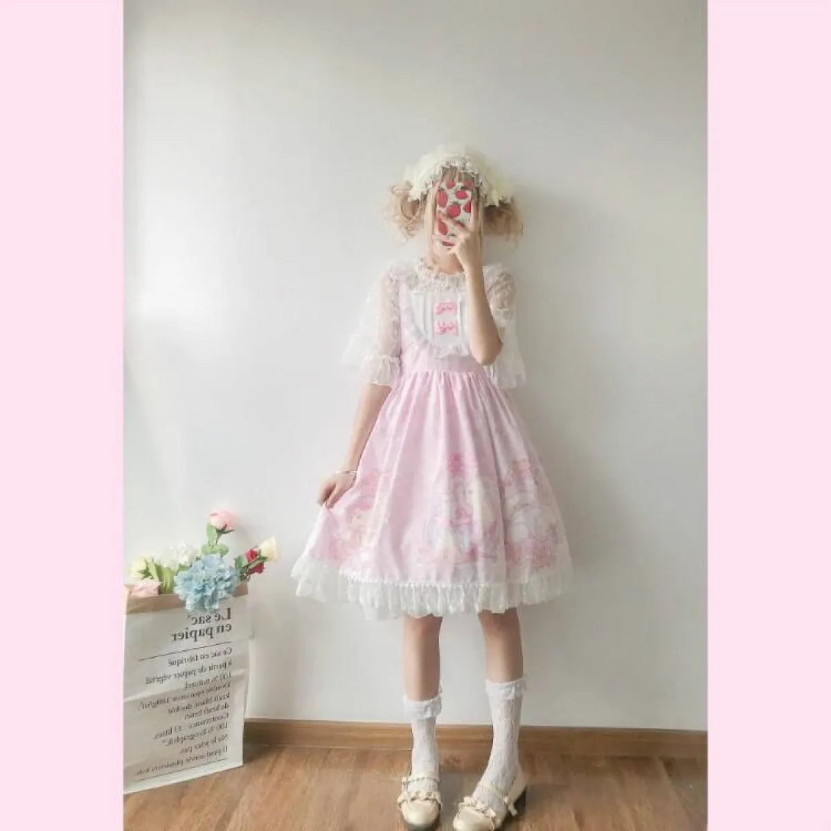 Cat Lolita Dress