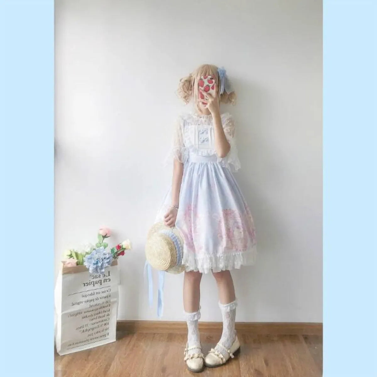 Cat Lolita Dress