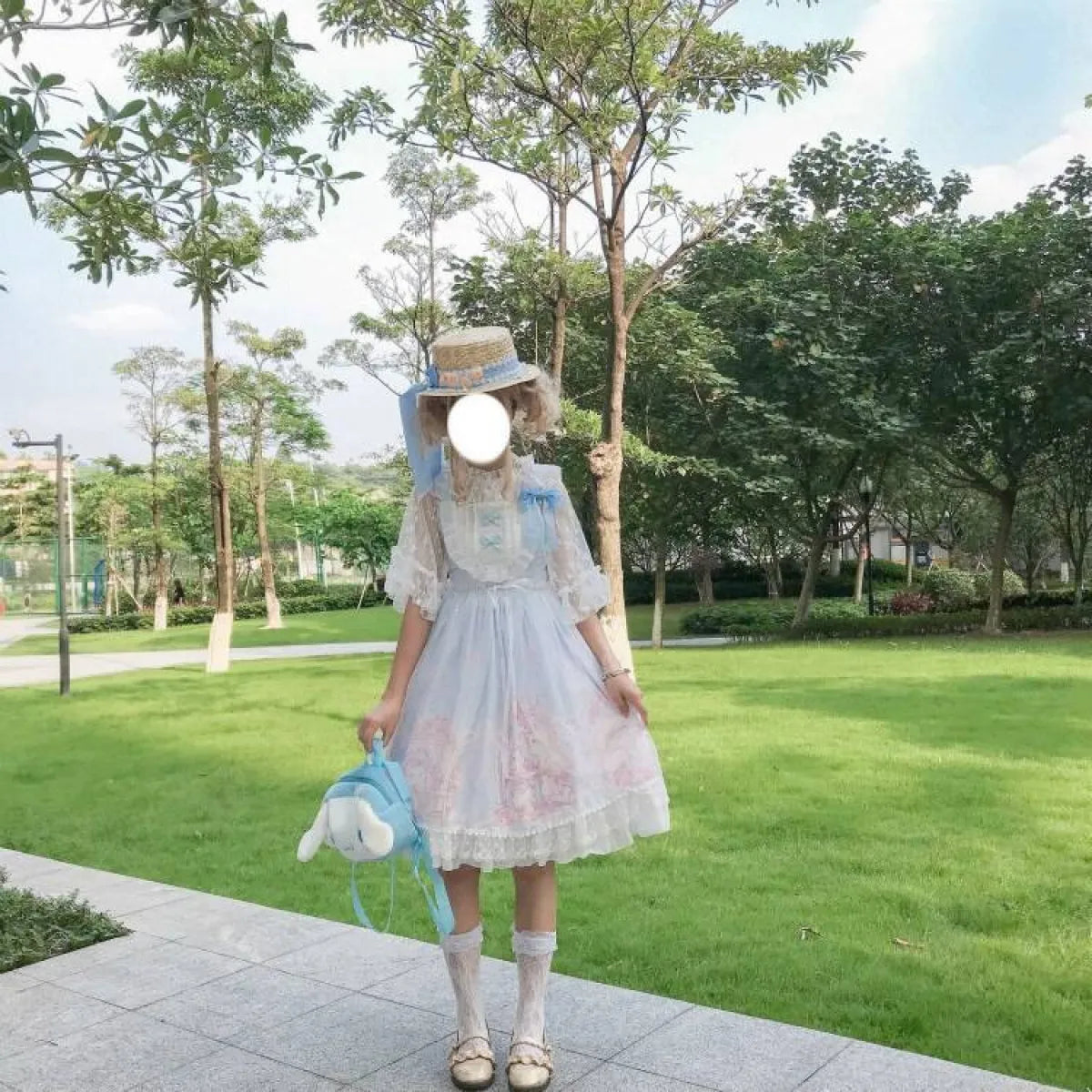 Cat Lolita Dress
