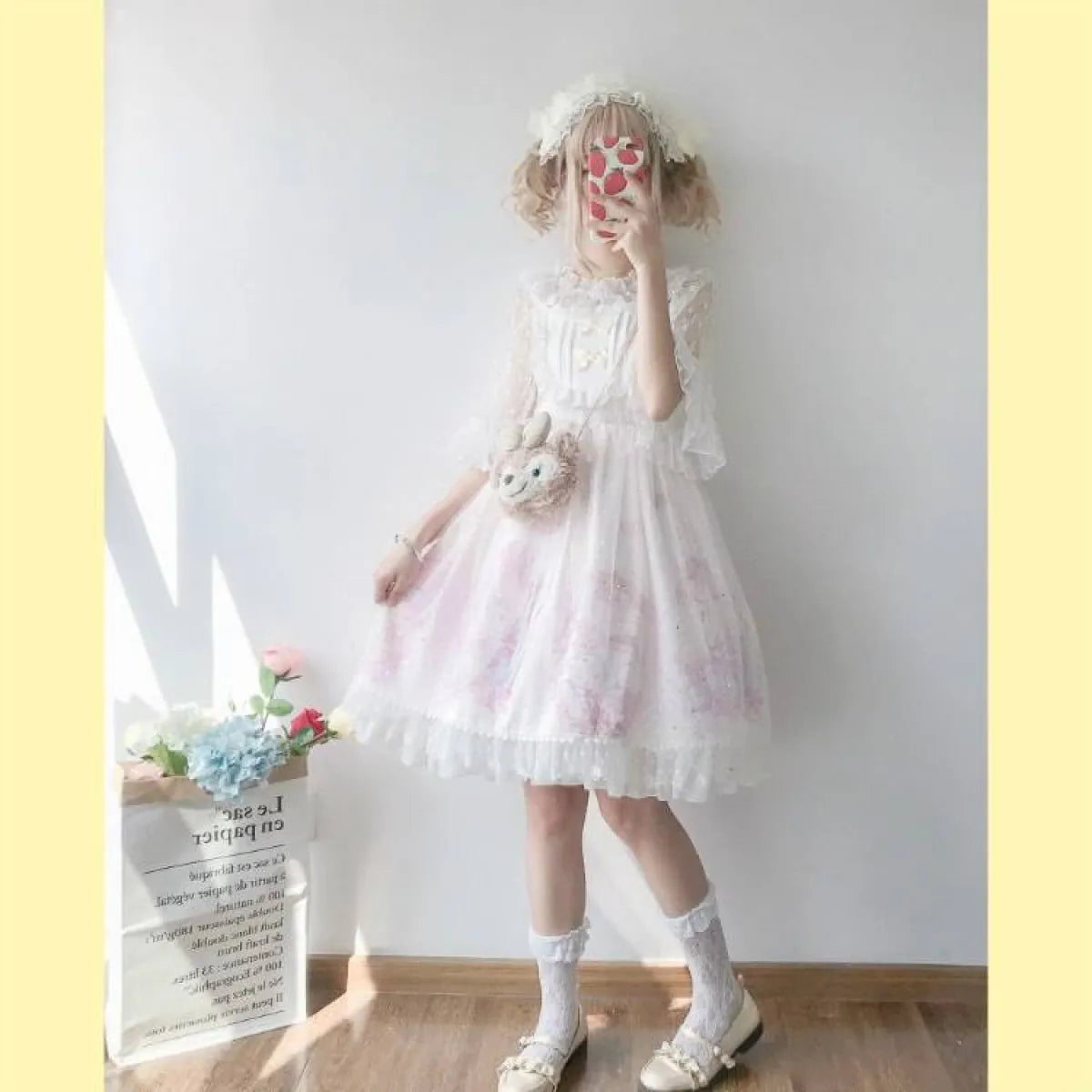 Cat Lolita Dress