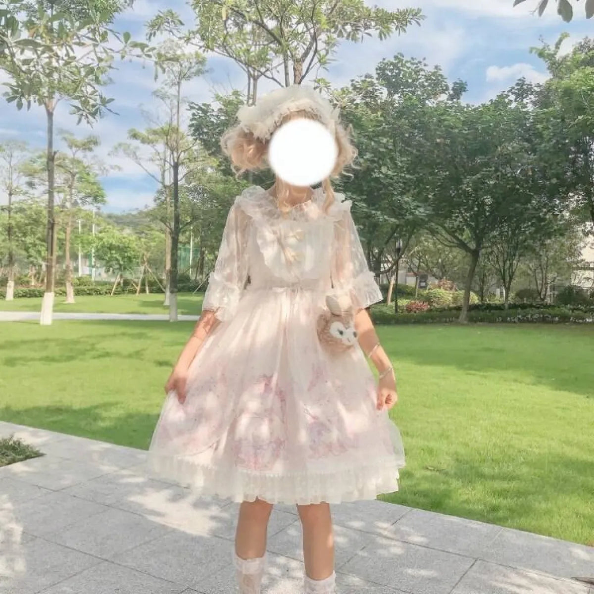 Cat Lolita Dress