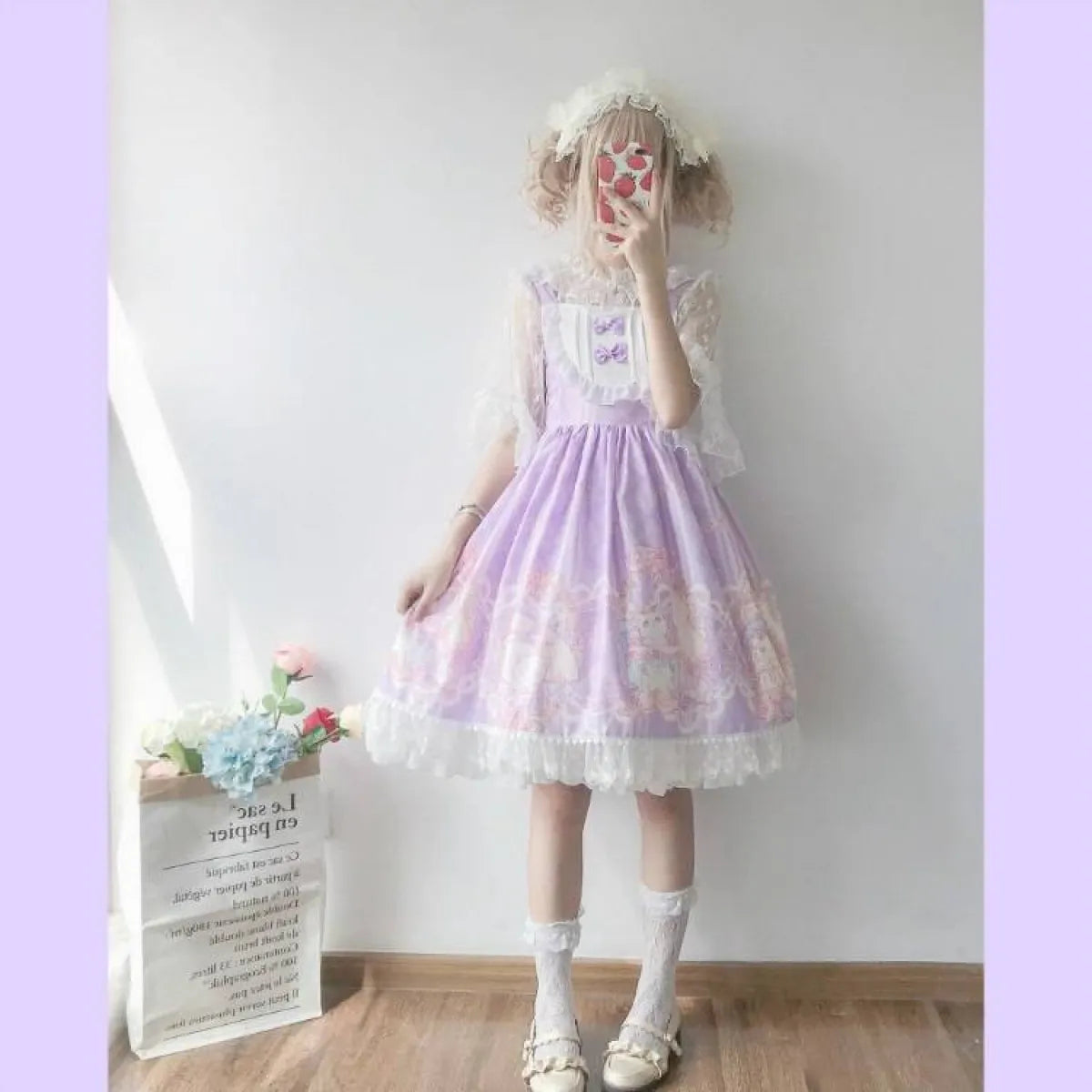 Cat Lolita Dress