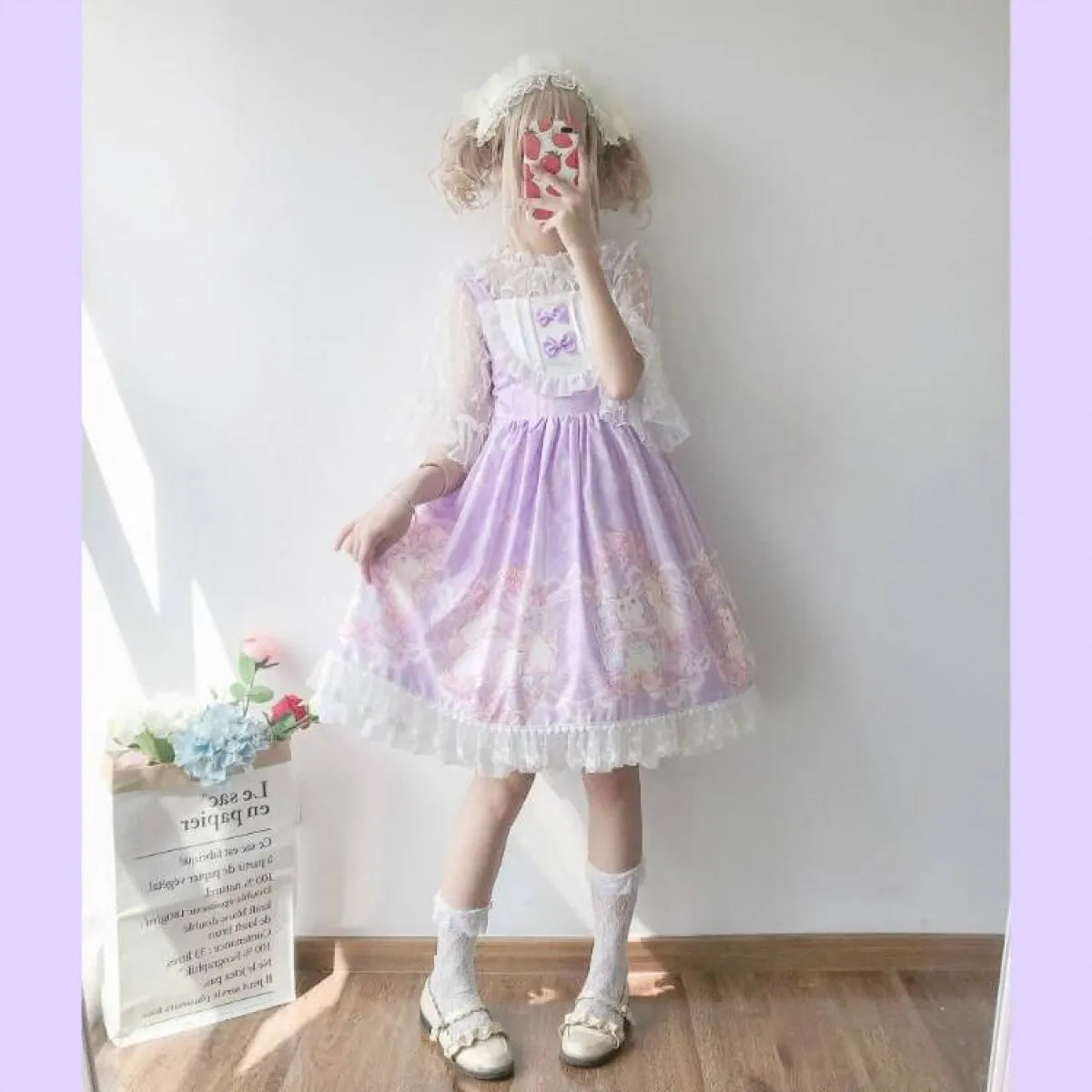 Cat Lolita Dress