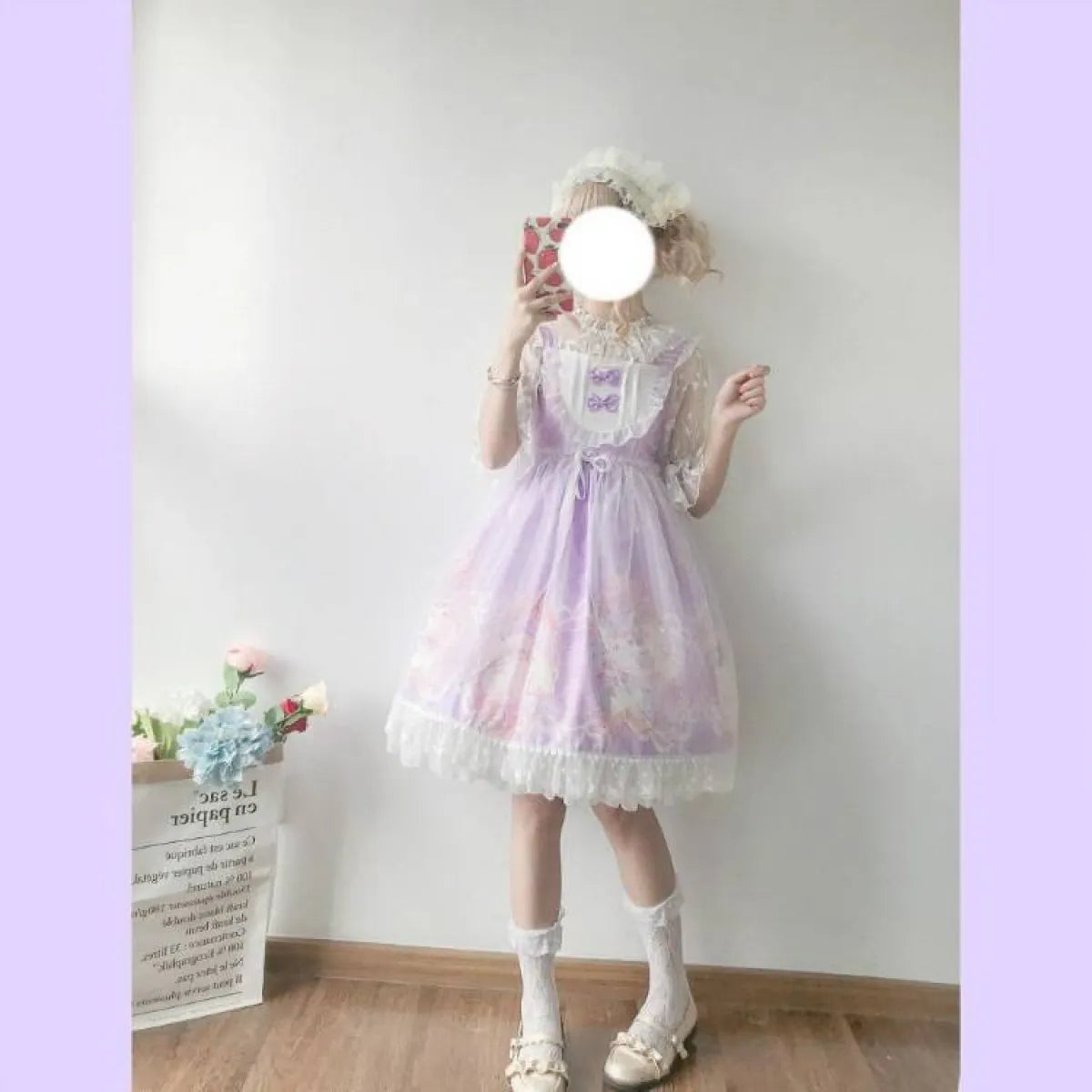 Cat Lolita Dress