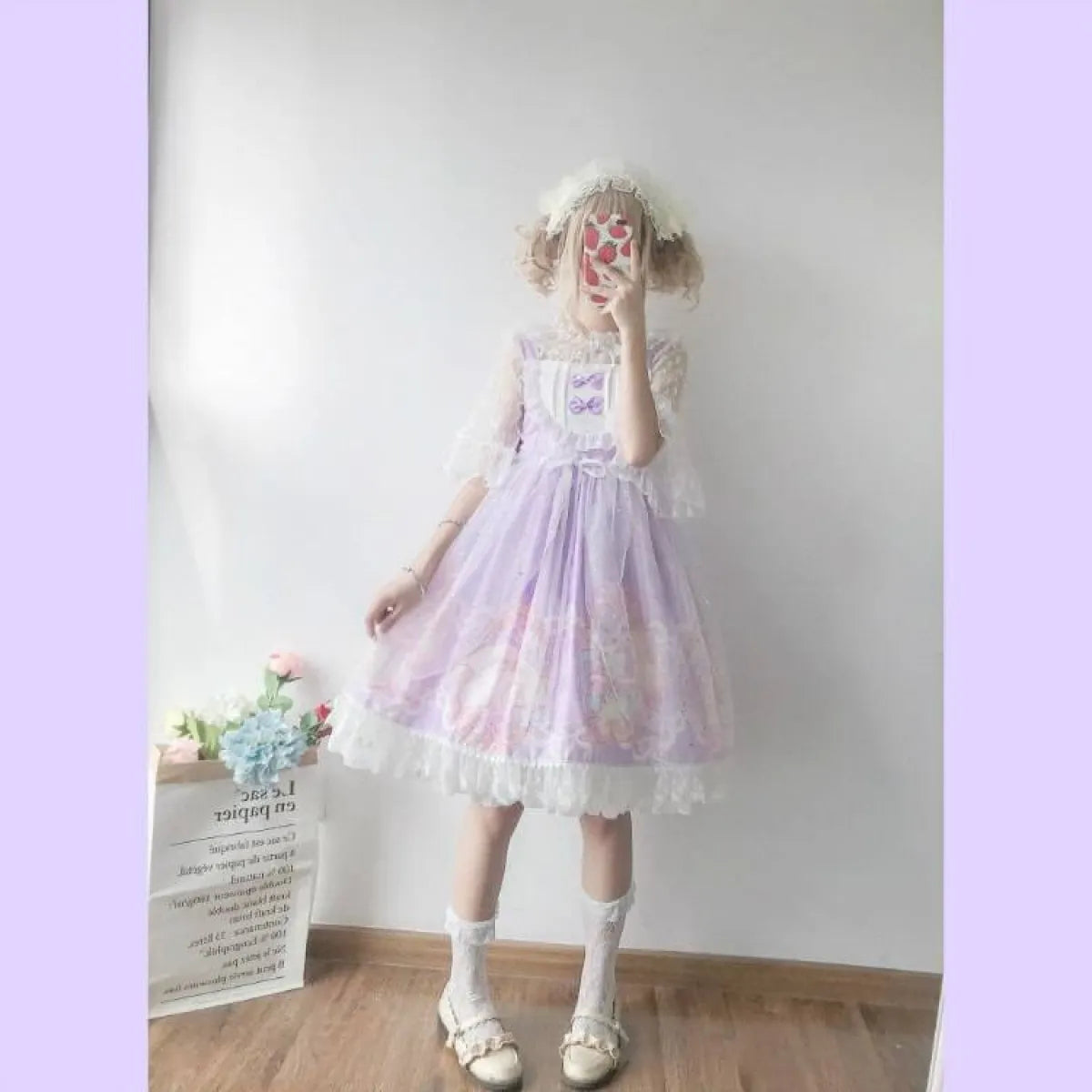 Cat Lolita Dress