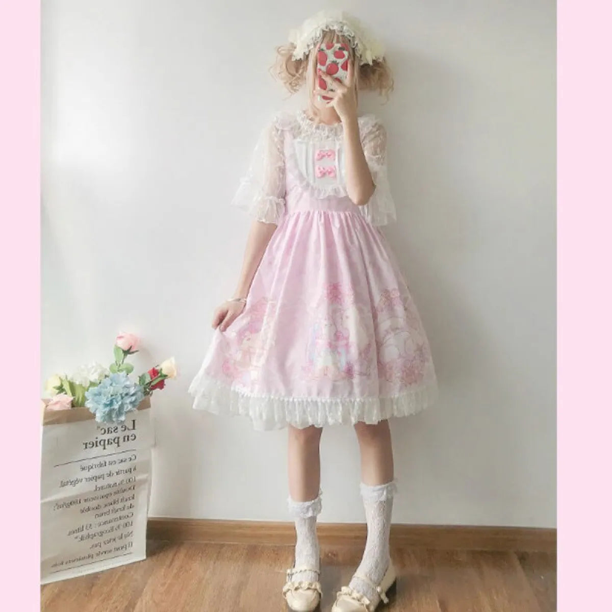 Cat Lolita Dress