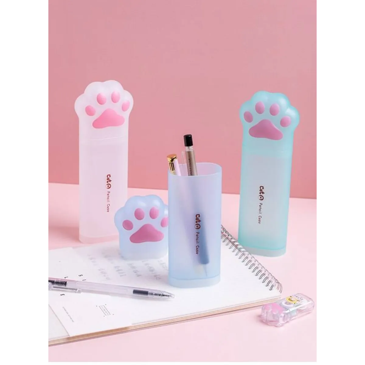 Cat Paw Pen Case